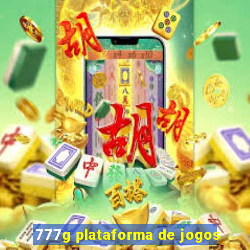 777g plataforma de jogos